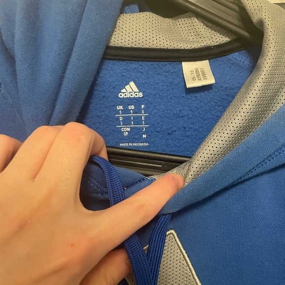 Adidas sweat shirt men’s small - Picture 2 of 4